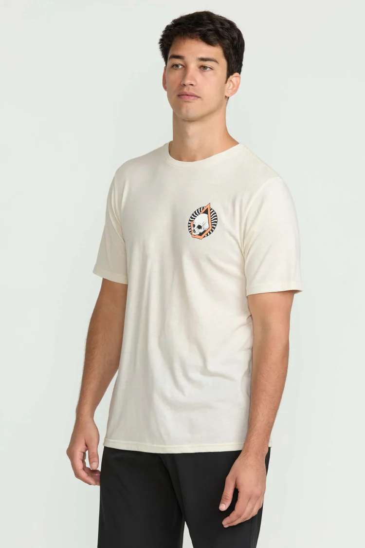 CAMISETA MASCULINO VOLCOM ARCHED – foto 3